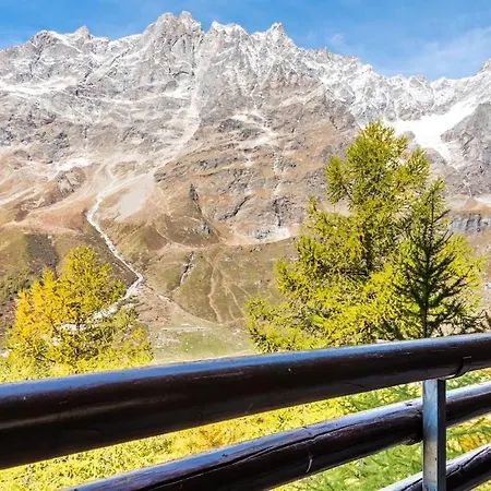 Mcx Vacation - Grandes Murailles Breuil-Cervinia