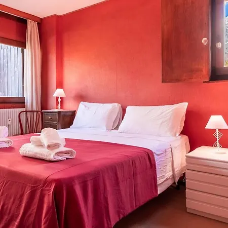 Апартаменты Mcx Vacation - Grandes Murailles Брей-Червиния